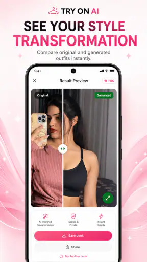 AI Outfit: Try On Clothes screenshot