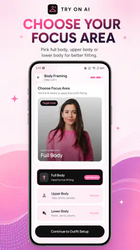 AI Outfit: Try On Clothes screenshot