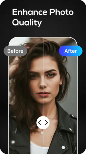 AI Photo Editor: Photo Enhance screenshot