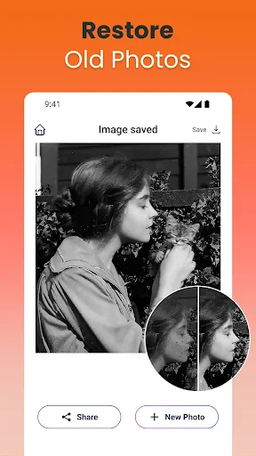 AI Photo Enhancer and Remover screenshot