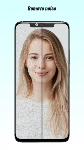 AI Fotobewerker: Foto Bewerken screenshot