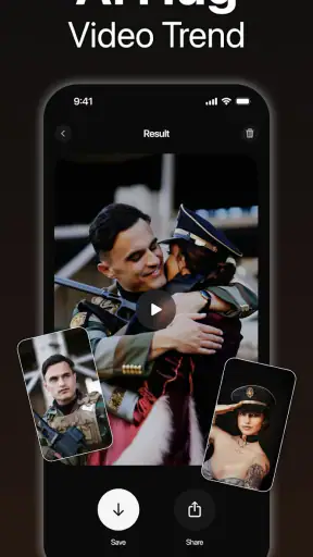 AI-video - AI-video generator screenshot
