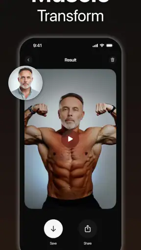 AI-video - AI-video generator screenshot