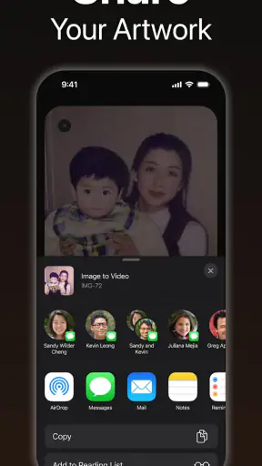 AI-video - AI-video generator screenshot