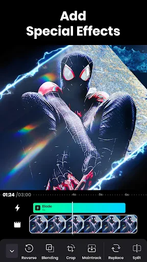 AI Video Editor - Vidma AI screenshot