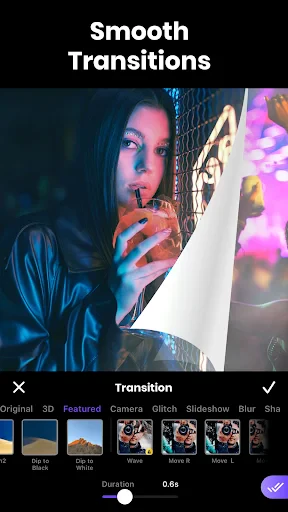 AI Video Editor - Vidma AI screenshot