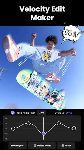 AI Video Editor - Vidma AI screenshot