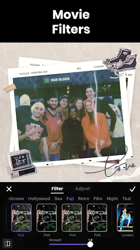 AI Video Editor - Vidma AI screenshot