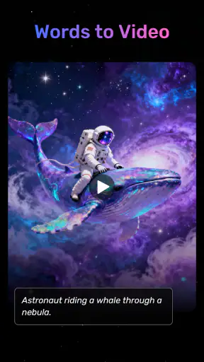 AI Video Maker: OneChat AI screenshot