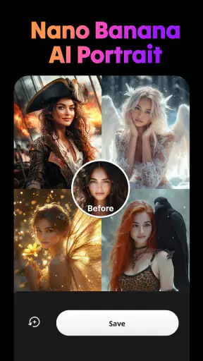 AI-videogenerator : SelfyzAI screenshot