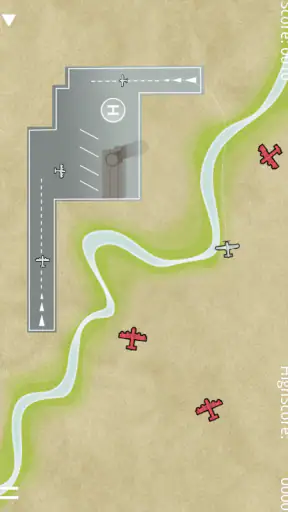 Air Control HD screenshot