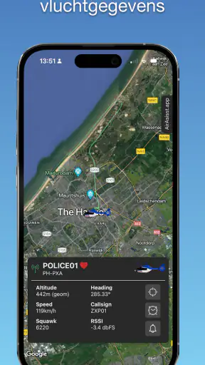 AirAssist - Lifeliner P2000 screenshot