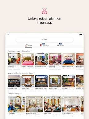 Airbnb screenshot