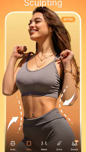Airbrush: Face & Photo Editor screenshot