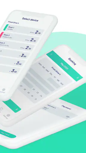 Airwallet screenshot