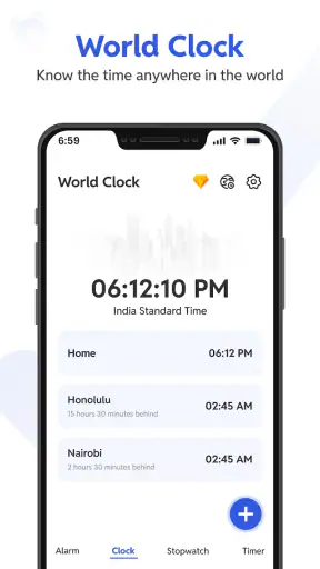 Alarm Clock screenshot