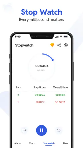 Alarm Clock screenshot