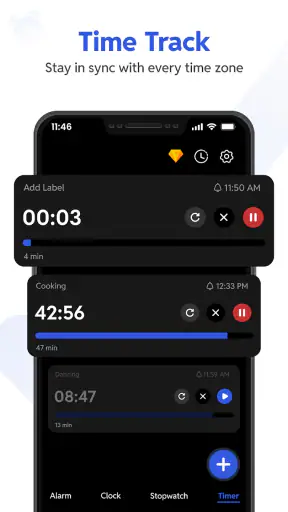 Alarm Clock screenshot