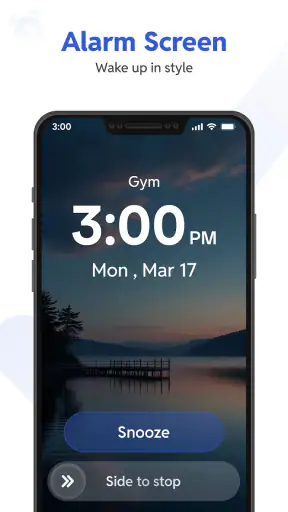 Alarm Clock screenshot