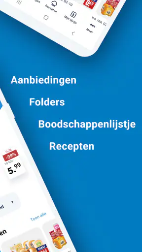 ALDI Nederland screenshot