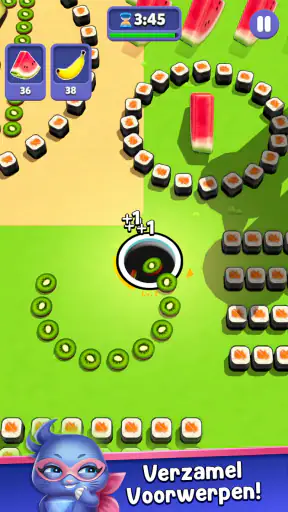 All in Hole: Black Hole Games screenshot
