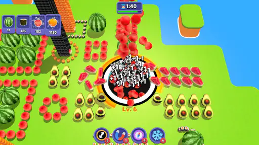 All in Hole: Black Hole Games screenshot