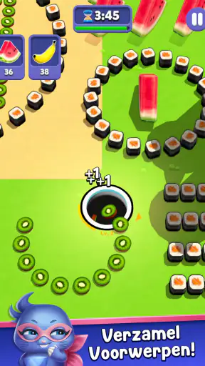 All in Hole: Black Hole Games screenshot