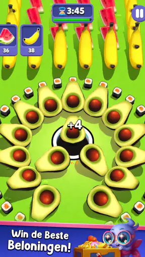 All in Hole: Black Hole Games screenshot
