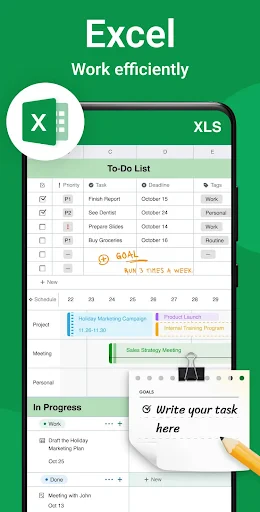 Alle documenten lezer: PDF,DOC screenshot