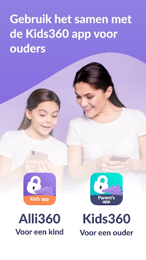 Alli360 by Kids360 screenshot