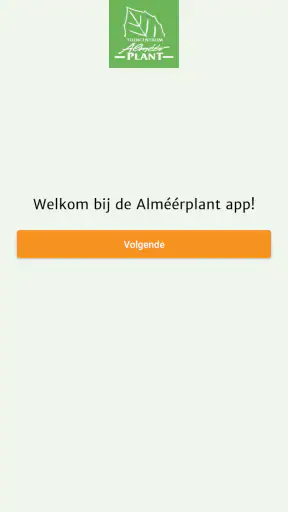 Almeerplant screenshot