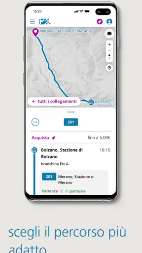 altoadigemobilità screenshot