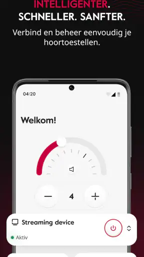 Amplifon App screenshot