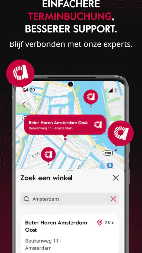 Amplifon App screenshot