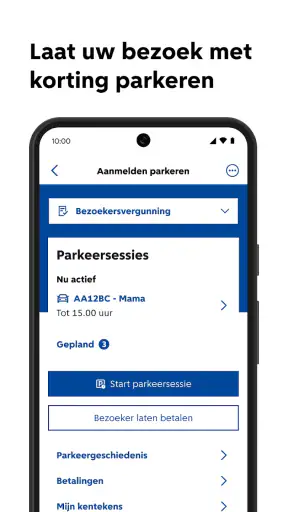 Amsterdam App screenshot