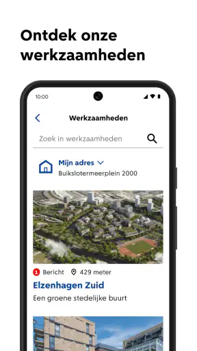 Amsterdam App screenshot