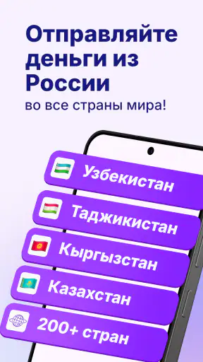 AnjirPay - Денежные переводы screenshot
