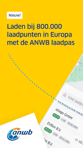 ANWB Laadpas screenshot