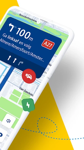 ANWB Onderweg & Wegenwacht screenshot
