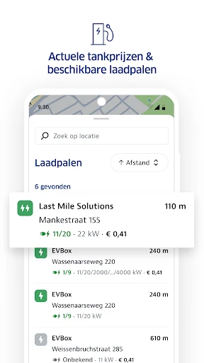 ANWB Onderweg & Wegenwacht screenshot