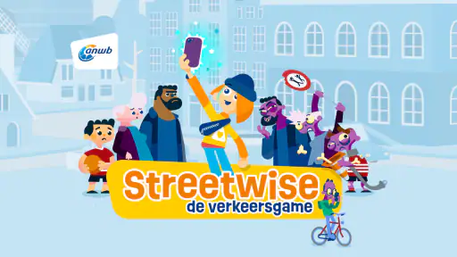 ANWB Streetwise screenshot