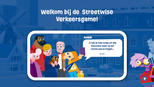 ANWB Streetwise screenshot