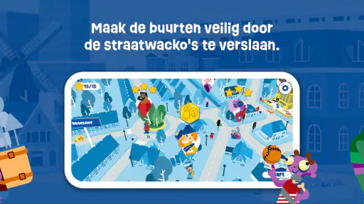 ANWB Streetwise screenshot