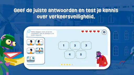 ANWB Streetwise screenshot