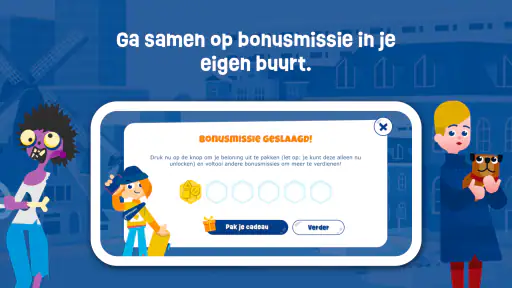 ANWB Streetwise screenshot