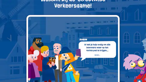 ANWB Streetwise screenshot