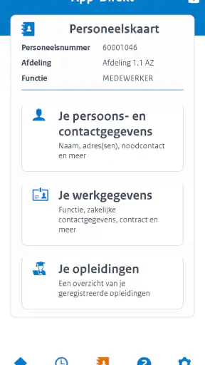 App-Direkt screenshot
