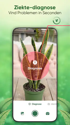 App Planten Herkennen & Gids screenshot