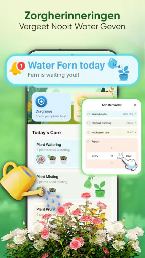 App Planten Herkennen & Gids screenshot