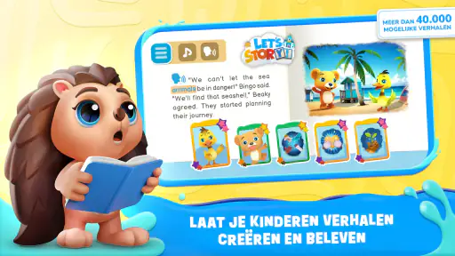 Applaydu: Talk & Play ​ screenshot